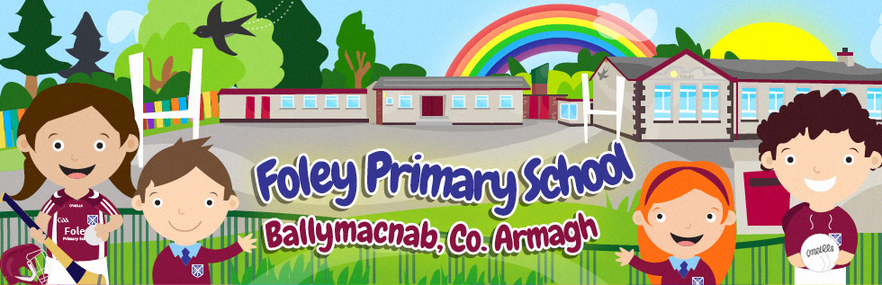 Foley Primary School 60 Ballymacnab Road Co Armagh