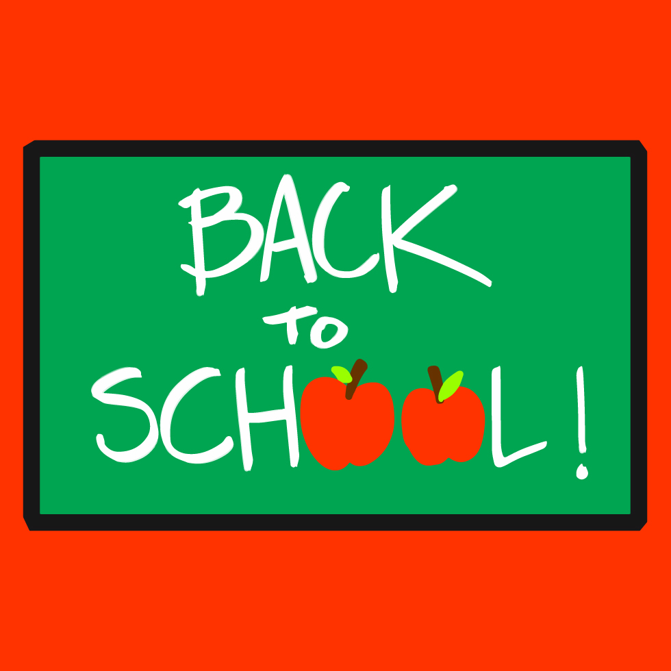 Back to School!