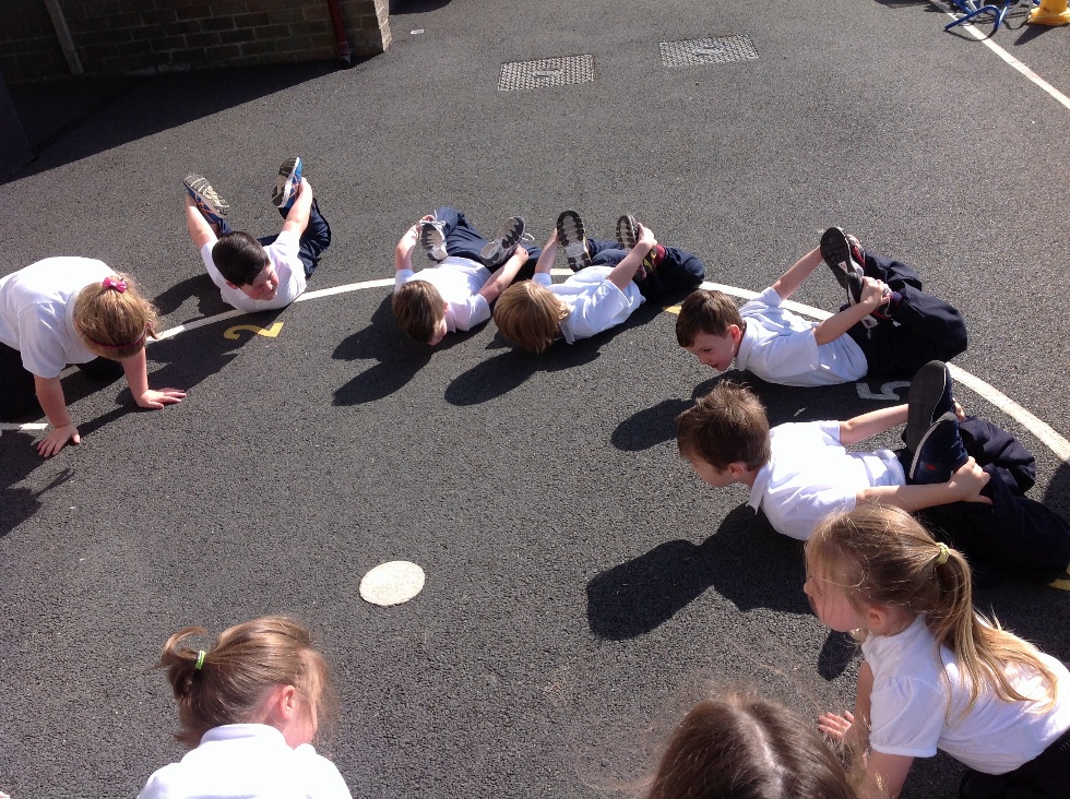 DENI Foundation Stage and KS1 Physical Literacy Programme