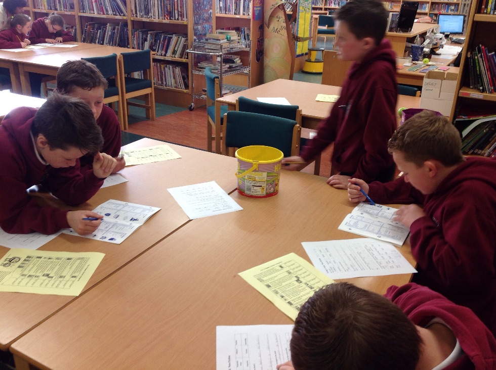 Developing Library Skills