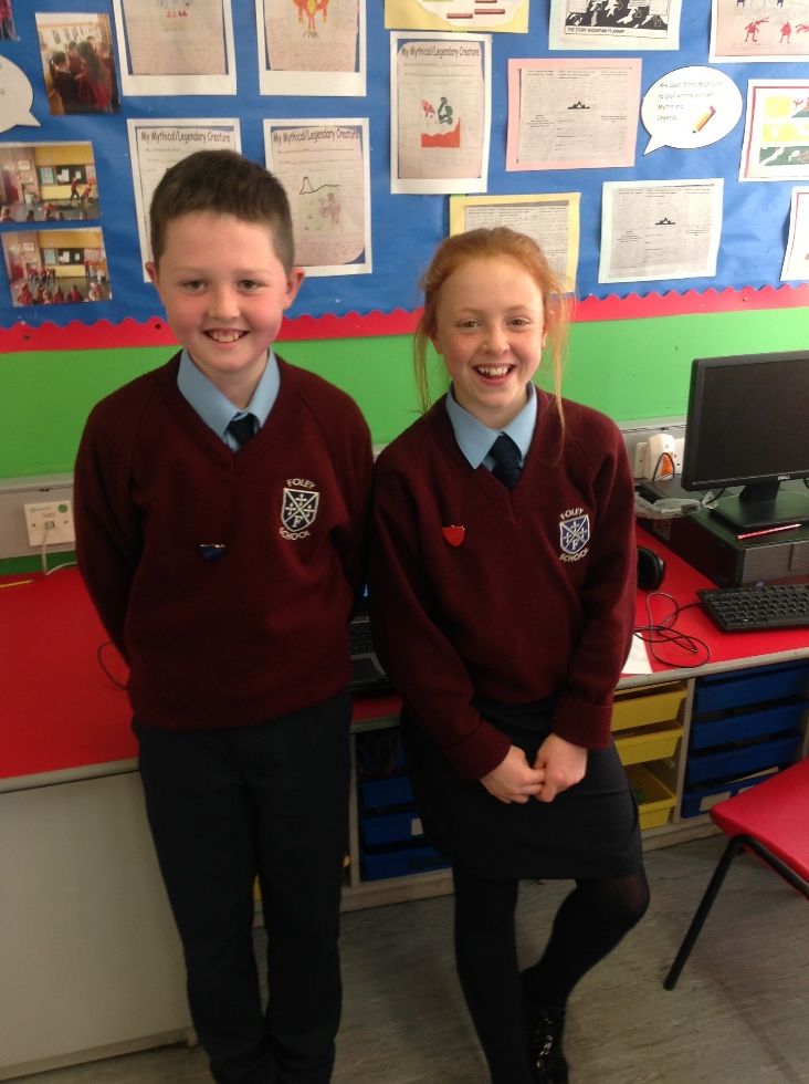 Head Boy and Head Girl