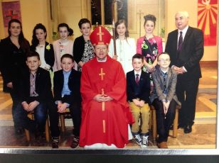 Confirmation 2015